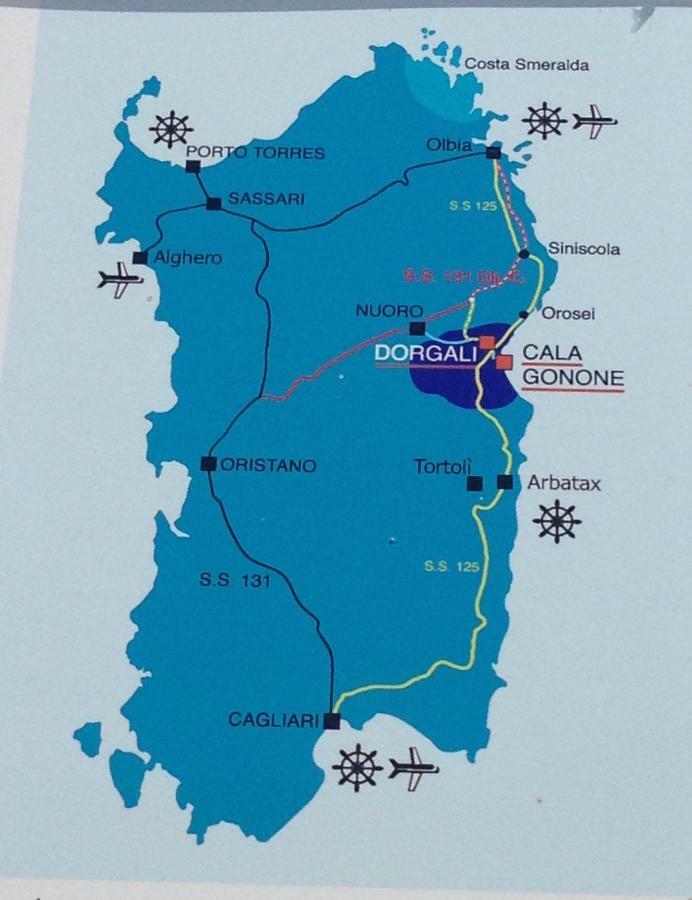 多尔加利Casa Bados别墅 外观 照片